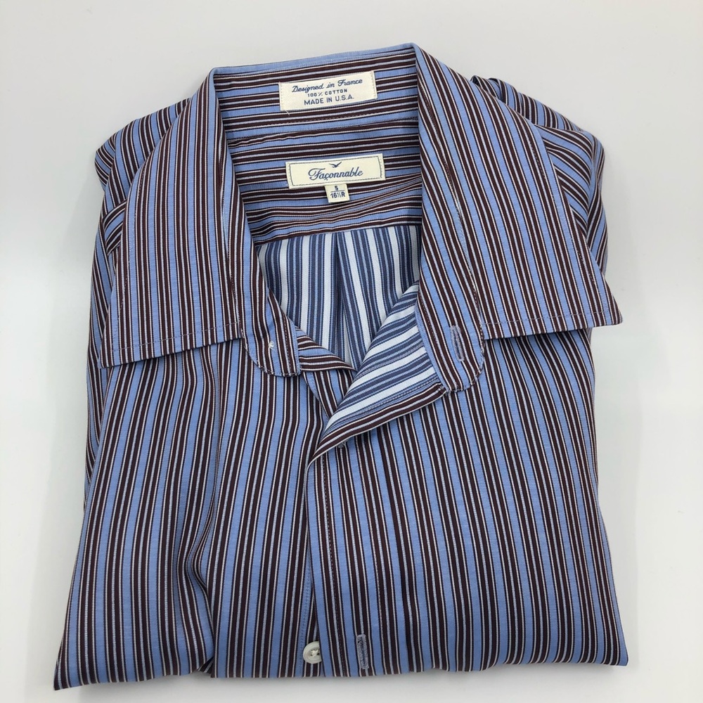 Faconnable dress shirt